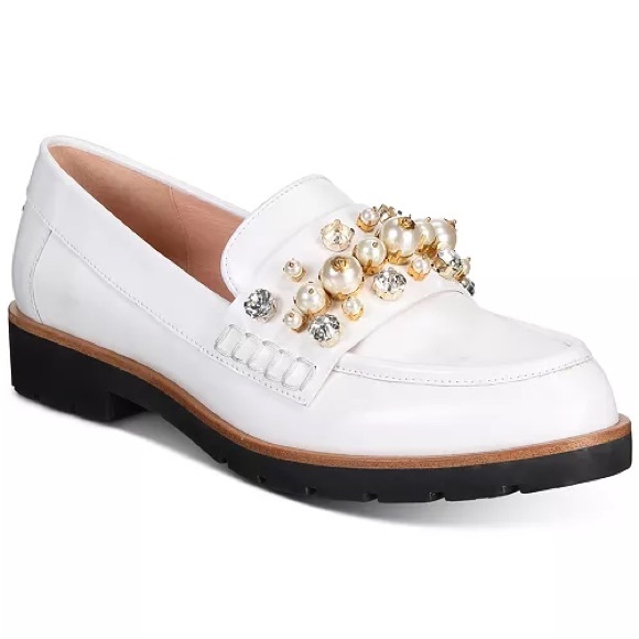 RARE Kate Spade New York Karry Too Embellished Oxfords